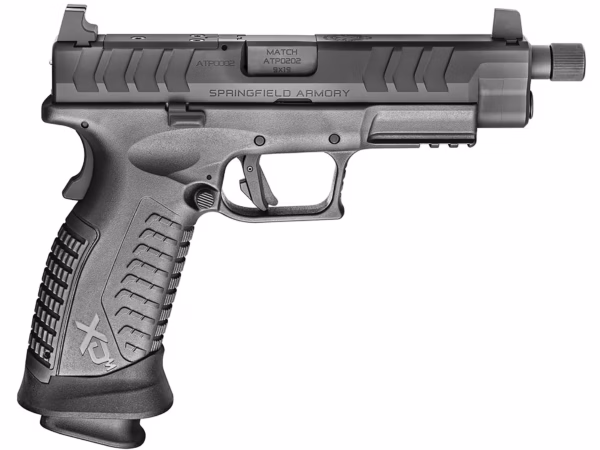 springfield-armory-xd-m-elite-tactical-osp-9mm-luger-4-5in-black-pistol-191-rounds-803457-5 Springfield Armory XD-M Elite OSP 9mm Luger Pistol 4.5 Threaded Barrel