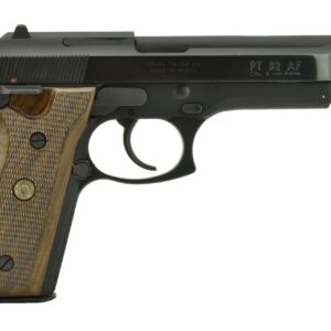 Taurus PT92AF 9mm caliber pistol for sale.
