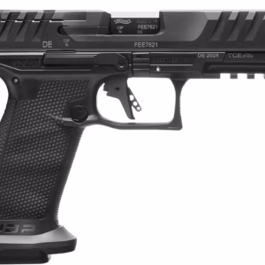 Walther PDP Pro E 9mm Luger Pistol 4.5 Barrel 18+1 Round Black