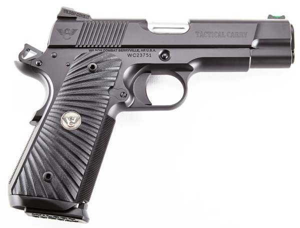 Wilson Combat TACTICAL CARRY COMMANDER