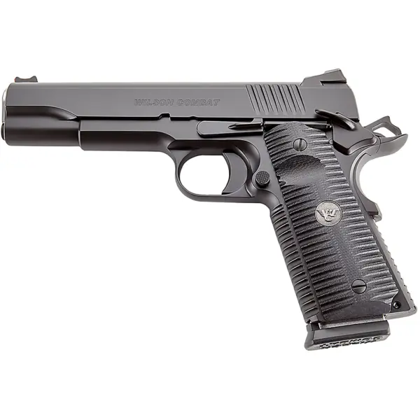 wilson-combat-acp-9mm-luger-5in-black-armor-tuff-carbon-steel-pistol-101-rounds-21288304-8 Wilson Combat ACP Full-Size SAO 9mm Luger Pistol